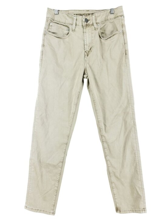 American Eagle Other - American Eagle Men's Size 28/27 Tan Flex Chino Pants